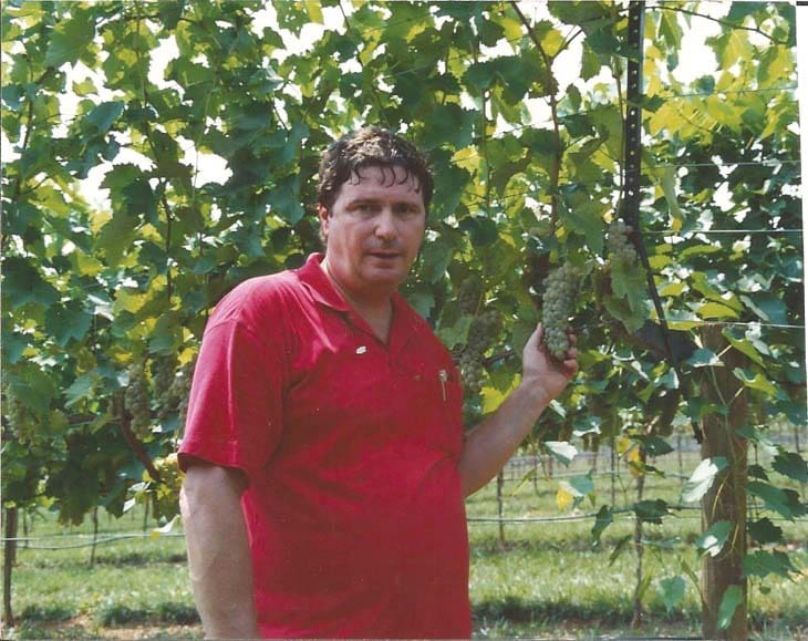 Dennis Horton, Horton Vineyards