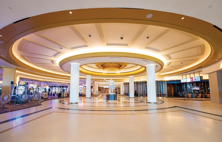 Caesars Virginia
